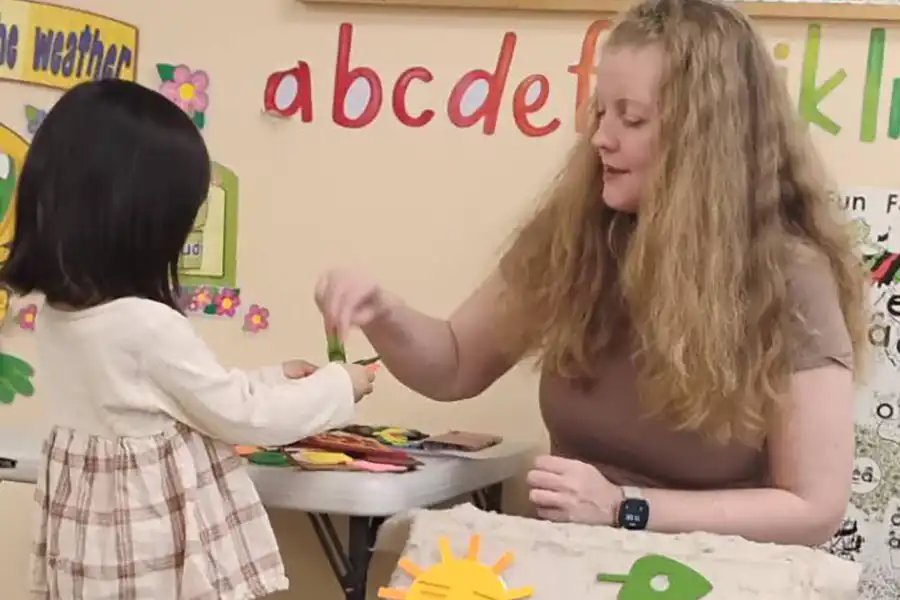 Early Literacy & Phonics3w