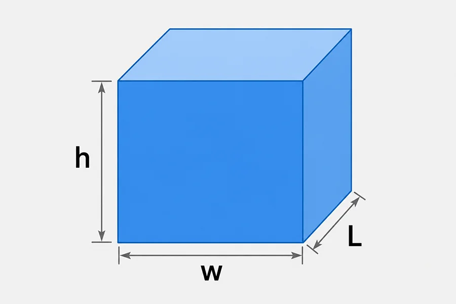 How to calculate-w